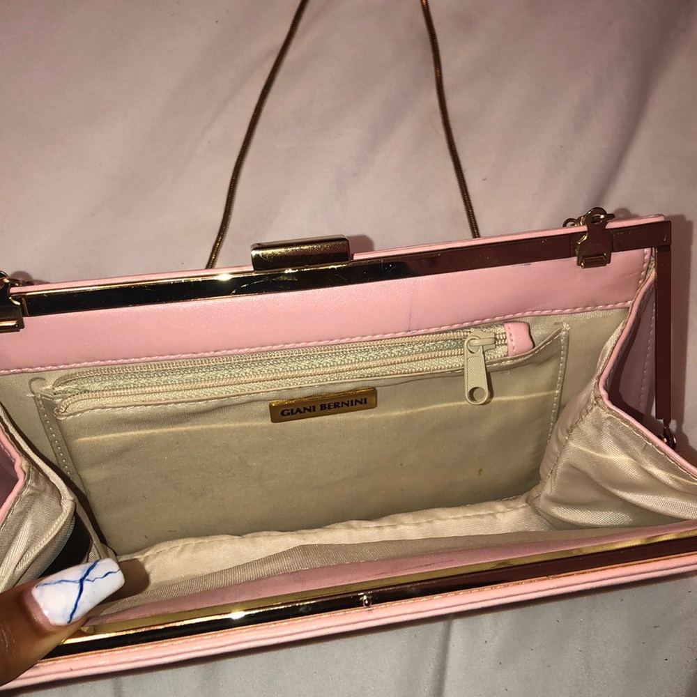 Pretty n Pink Clutch
